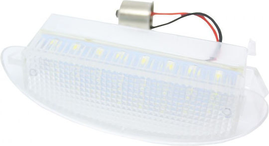 Depo Φώτα Πινακίδας Led για Renault Clio / Twingo 2τμχ