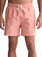 Herren Badebekleidung Bermuda Rosa