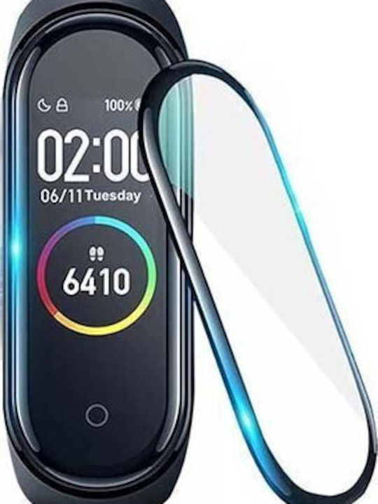 Tempered Glass pentru Mi Band 5 1buc 31336