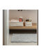 Estia Bath Mat Shaggy 02-20743 Grey Light 80x50cm