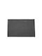 Estia Badematte Synthetisch Rechteckig 02-20699 Gray 80x50cm