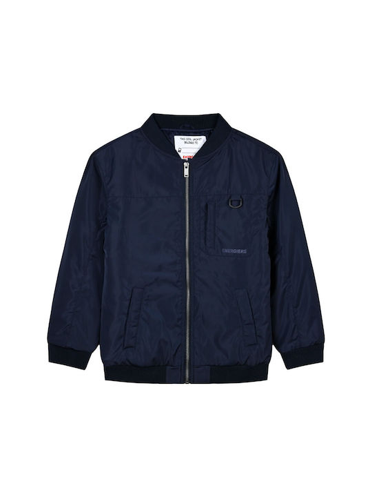 Energiers Kinderjacke NAVY