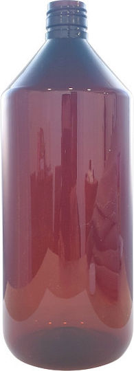 Nostos Pure Μπουκαλάκι από Πλαστικό χωρίς Καπάκι 1000ml