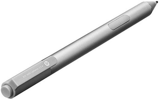 HP Active With App Launch Touch Stylus for HP in Gray color 846410-001