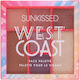 Sunkissed Eye Shadow Palette in Solid Form California Dreaming West Cost 9.3gr
