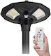 Spot Light Solar Light Floor 300W with Cold White Light 6000K