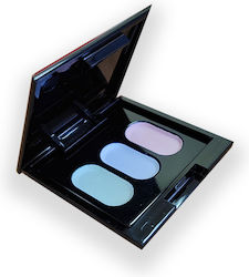 Shiseido Luminizing Satin Πράσινο-γαλάζιο-ροζ Shiseido Luminizing Satin Πράσινο-γαλάζιο-ροζ