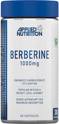 Applied Nutrition Berberine 1000mg 60 Capsules Applied Nutrition Berberine 1000mg 60 Capsules