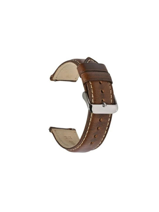 Beline Strap Brown (Forerunner 55/245/645 / Vivoactive 3/5/HR / Venu Sq 2)