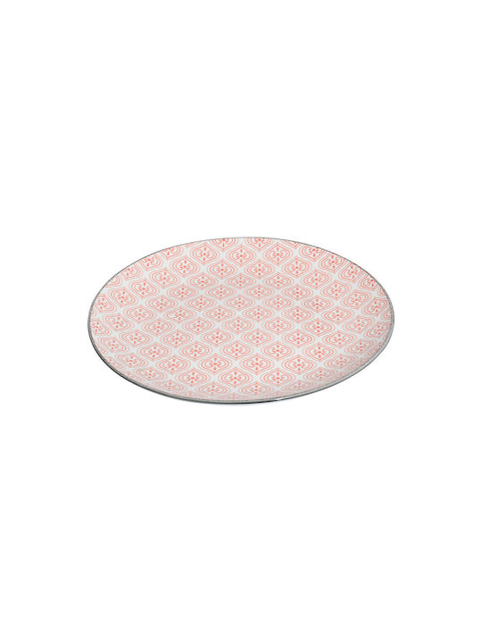 Estia Plate Shallow White with Diameter 27cm