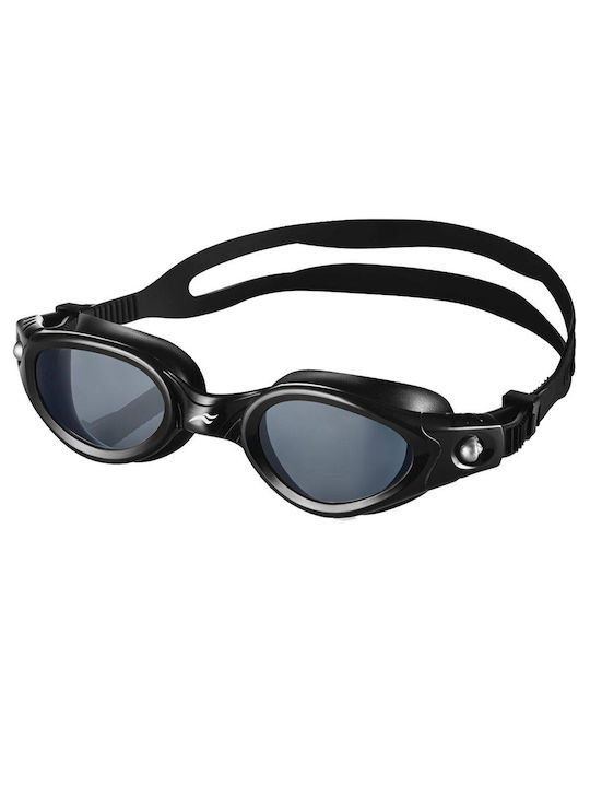 Aquaspeed Swimming Goggles Adults Black