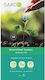 Gardin Crystal Fertilizer Nitrogen, Phosphorus, Potassium (20-20-20) General Use 1kg