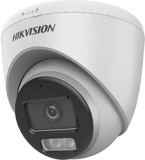 Hikvision DS-2CE72DF0T-LFS CCTV Камера за наблюдение Full HD 1080p Водоустойчива с Обектив 2.8мм