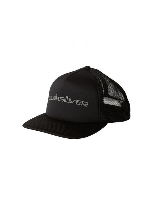 Quiksilver Trucker Cap Black