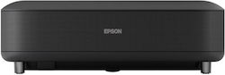 Epson EH-LS650B 3D Projector 4K Ultra HD Λάμπας Laser με Wi-Fi και Ενσωματωμένα Ηχεία Μαύρος
