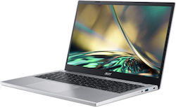 Acer Aspire 3 A315-58-563W 15.6" FHD (i5-1135G7/8GB/512GB SSD/W11 Acasă) (Tastatură Engleză Internațională)