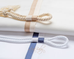 Lina Baby Christening Oilcloths