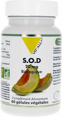Vit'All+ S.O.D. 20мг 60 капси
