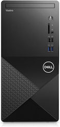 Dell Vostro 3020 MT Desktop PC (Kern i3-13100/8GB DDR4/256GB SSD/W11 Pro)