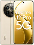 Realme 12 Pro 5G Dual SIM (12GB/256GB) Navigator Beige