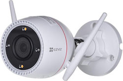 Ezviz H3C 2K IP Αδιάβροχη Κάμερα Wi-Fi Full HD+ 3MP