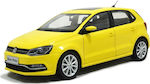 Bburago Car 1:43 Volkswagen Polo GTI Mark 5 Yellow