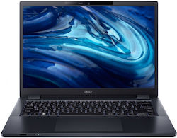 Acer TravelMate P4 P4TMP414-41 14" IPS FHD (Ryzen 5 Pro-6650U/16GB/512GB SSD/No OS) (US Keyboard)