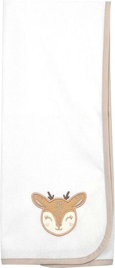Bebe Stars Baby Burp Cloth 50x80cm