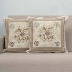 Cotone Christmas Decorative Pillowcase 45x45pcs