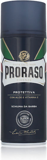 Proraso Protective Пяна за Бръснене 400ml