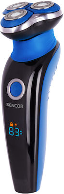 Sencor SMS 5520BL Rechargeable / Corded Face Electric Shaver