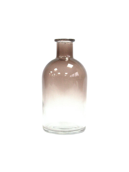 Nostos Pure Bottiglia Grătare comerciale Sticlă con tappo in sughero Transparent 250ml