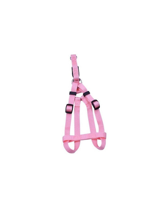 Paw Care Xsmall Hund Samara 10mm 22-40cm Rosa