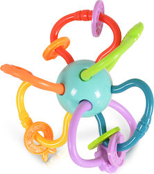 Huanger Rattle for 0++ Months