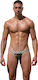 Marcuse Ανδρικό Sexy String Χακί