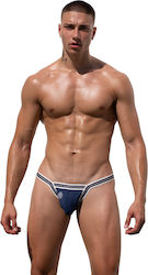 Marcuse Navy Blue