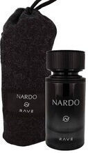 Rave Nardo Black Eau de Parfum 100ml Rave Nardo Black Eau de Parfum 100ml