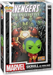 Funko Pop! Comic Covers: Marvel - Skrull 16 Limited Edition