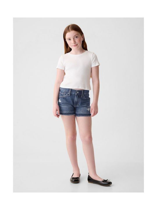 GAP Kids Shorts/Bermuda Denim medium wash