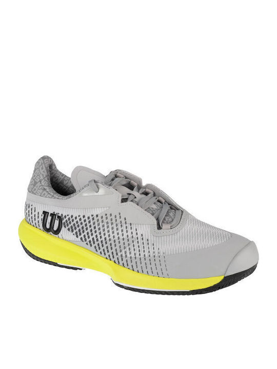Wilson Kaos Swift 1.5 Men's Tennis Shoes for Cl...