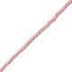 Elastic Cord Round Round Three-Strand Cotton Pi...