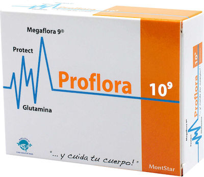 Montstar Proflora Probiotics 30 caps