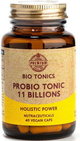 Bio Tonics Probio Tonic 11 Billions Probiotika 40 veg. Kappen