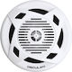 Osculati Σετ Ηχεία Σκάφους 5.25" με 40W RMS Λευκό