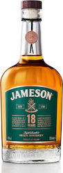 Jameson Blended 18 Ετών 40% 700ml