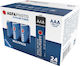 AgfaPhoto Power Алкални Батерии AAA 1.5V 24бр