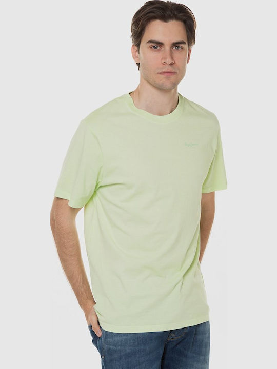 Pepe Jeans M Jacko T-shirt Green