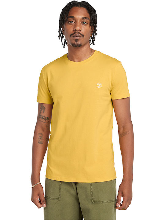 Timberland River Tricou Galben