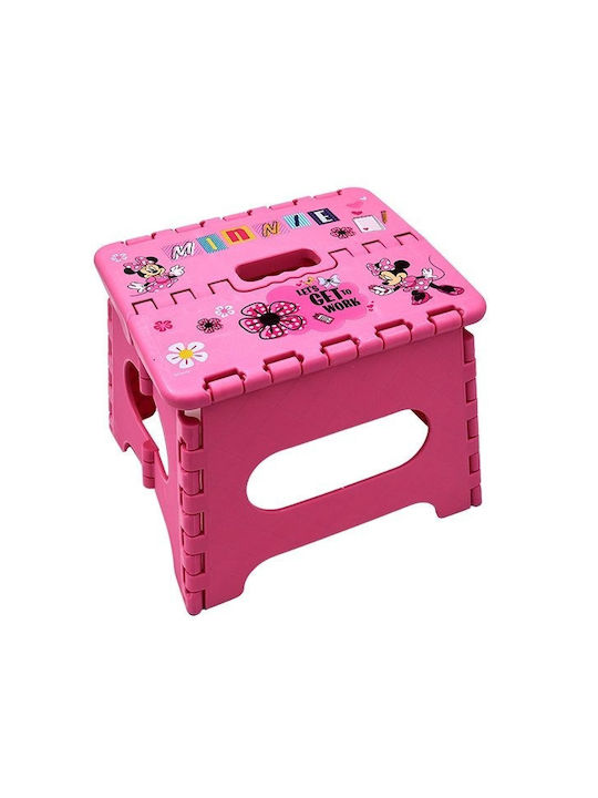 Stool Pink