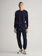 Jogginghose Blau